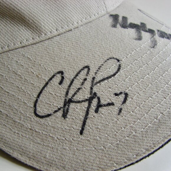 Geraldine Heaney Hockey School Ball Cap Hat Signed Heaney Cherie Piper Collect - Picture 9 of 13